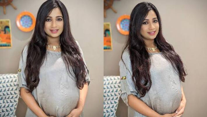 singer shreya ghoshal s maternity pics viral singer shreya ghoshal s maternity pics viral