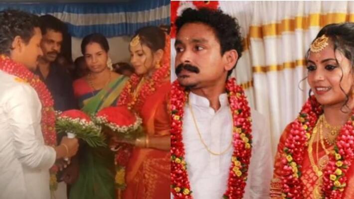 actor vijilesh getting married actor vijilesh getting married