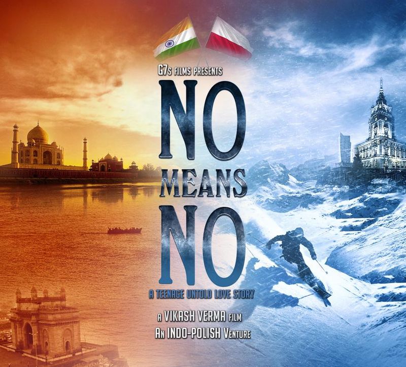 No means No
No means No, Indo-Polish genre film was scheduled to release on March 22. But due to the fresh rise of the Coronavirus, it got pushed till November 5, 2021.