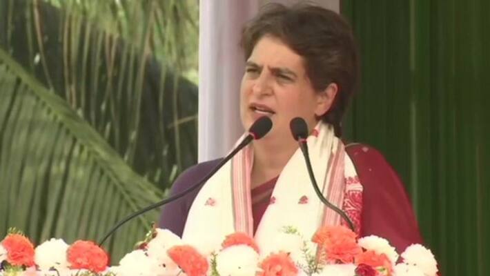 Robert Vadra Tests Positive For Covid Priyanka Gandhi Self-Isolates, Cancels Election Tour Robert Vadra Tests Positive For Covid Priyanka Gandhi Self-Isolates, Cancels Election Tour