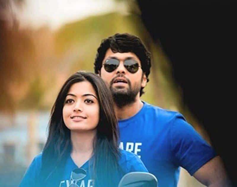 Rashmika Mandanna On Her Break-up With Rakshit Shetty: Here's What The ...