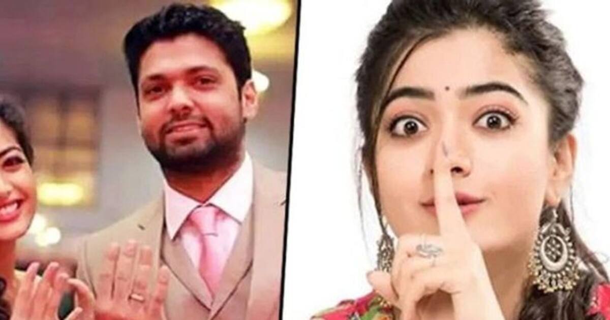 Rashmika Mandanna, Rakshit Shetty's Break-up: Actress Reveals How She ...