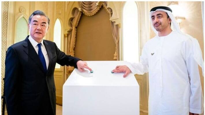 UAE began manufacturing of Hayat-Vax in cooperation with china UAE began manufacturing of Hayat-Vax in cooperation with china