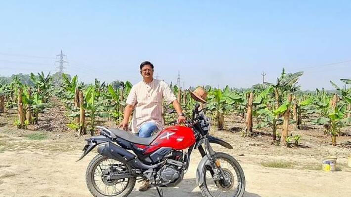 this farmer using science and technology in farming this farmer using science and technology in farming