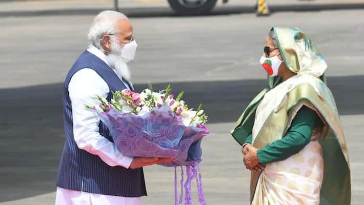 TMC registers a complaint with Election Commission against PM Modi Bangladesh visit KPP TMC registers a complaint with Election Commission against PM Modi Bangladesh visit KPP