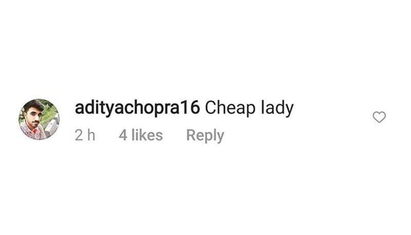 Rakhi has not responded to any of these comments though. The actress was last seen in Bigg Boss 14.