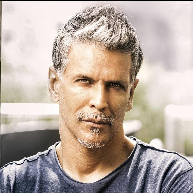 Milind Soman one of the sexiest men in India. 55-year-old supermodel cum actor has grabbed headlines many times.