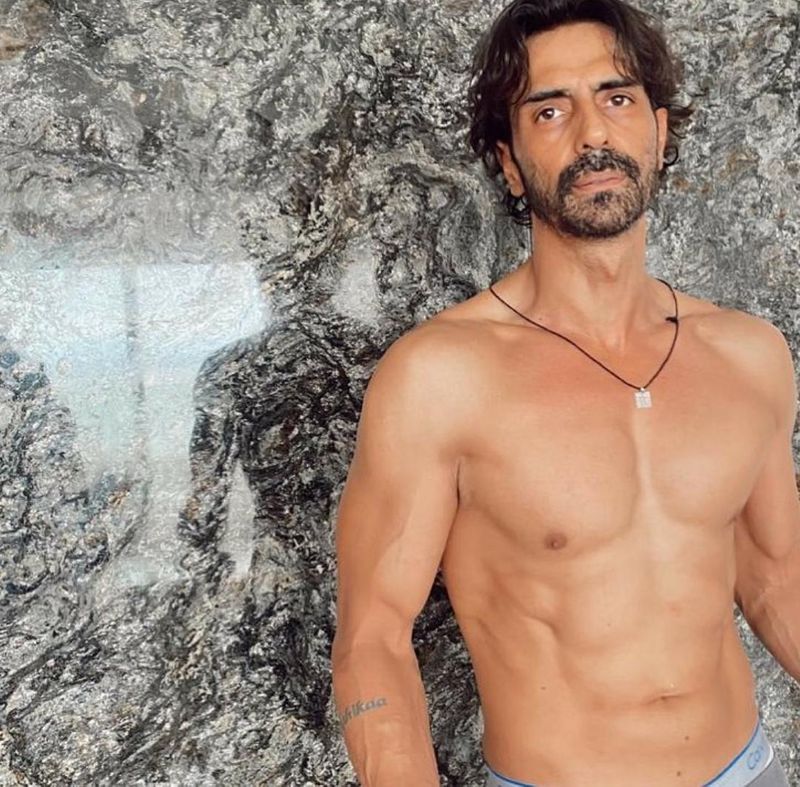 Arjun Rampal: Arjun started his modelling career at the age of 17. Since then, he has worked in more than 50 movies and delighted the audience with his screen presence.