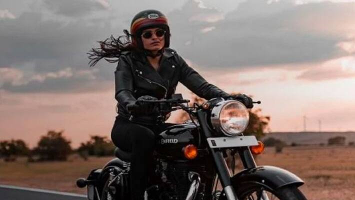 Royal Enfield got best exports in 2021 December Royal Enfield got best exports in 2021 December