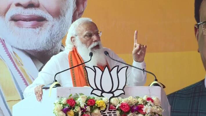 The obstacle to Jallikkattu was the Congress.. PM Modi The obstacle to Jallikkattu was the Congress.. PM Modi