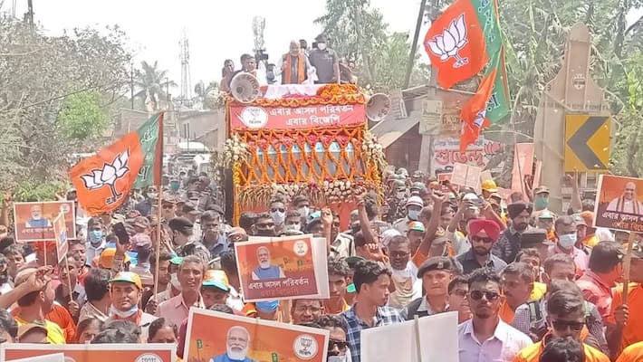 west bengal assam election second phase seat campaign tmc bjp congress KPP west bengal assam election second phase seat campaign tmc bjp congress KPP