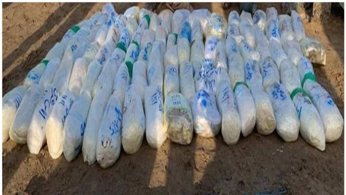 Expats arrested for smuggling drugs in a fishing boat Expats arrested for smuggling drugs in a fishing boat
