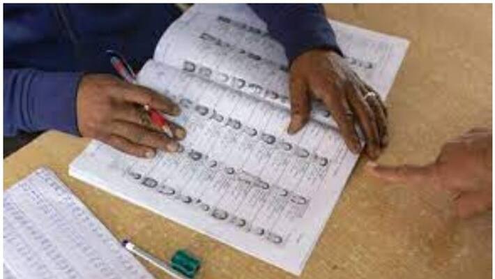 man arrested for voter fraud case man arrested for voter fraud case