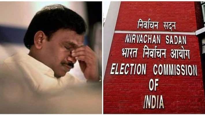 A.Raja banned from election campaigning for 2 days...election commission A.Raja banned from election campaigning for 2 days...election commission