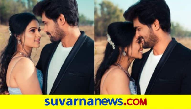 When Kannada small screen actors Chand and Kavita getting married