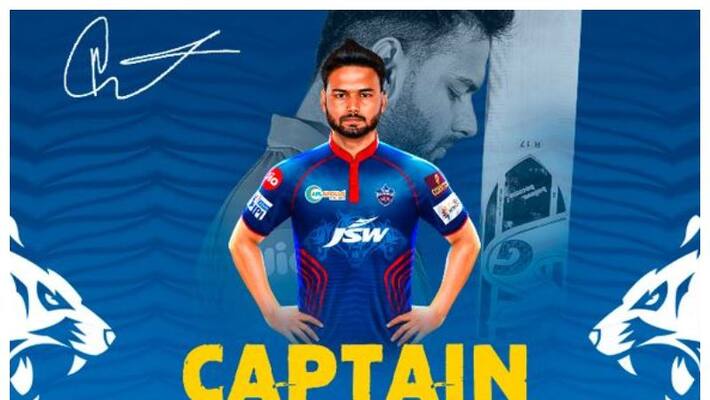 Wont be surprised if selectors consider Rishabh Pant for India captaincy in future says Mohammad Azharudeen Wont be surprised if selectors consider Rishabh Pant for India captaincy in future says Mohammad Azharudeen