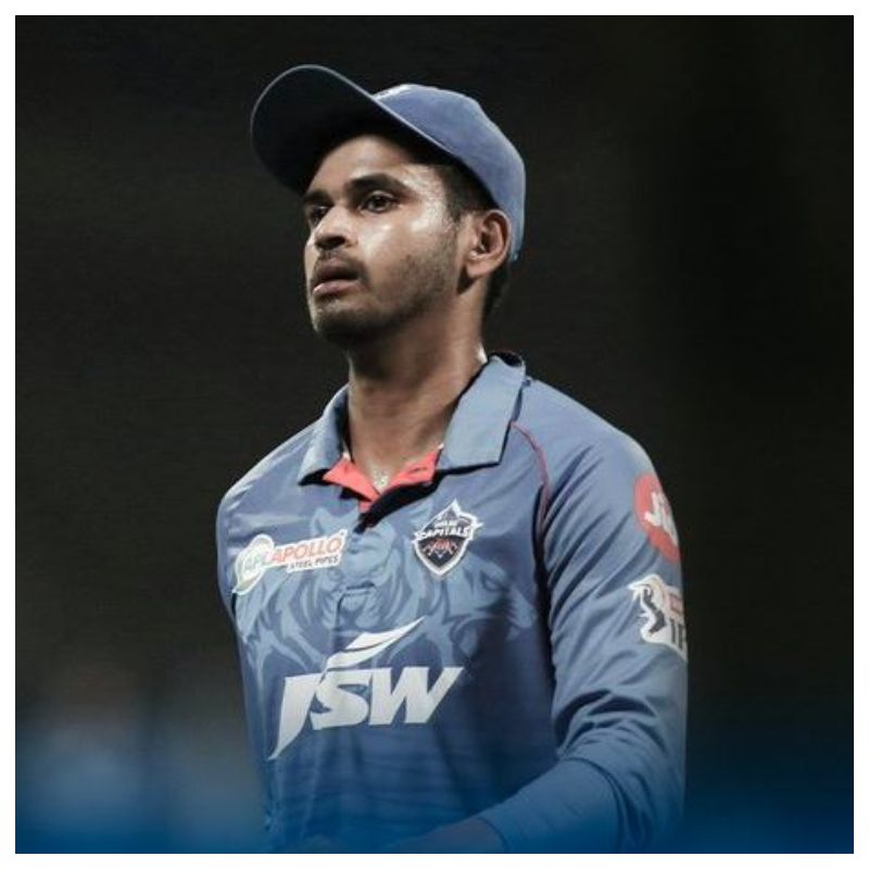 IPL 2021: I Respect Delhi Capitals Decision, Shreyas iyer First time re-acts on Captaincy split