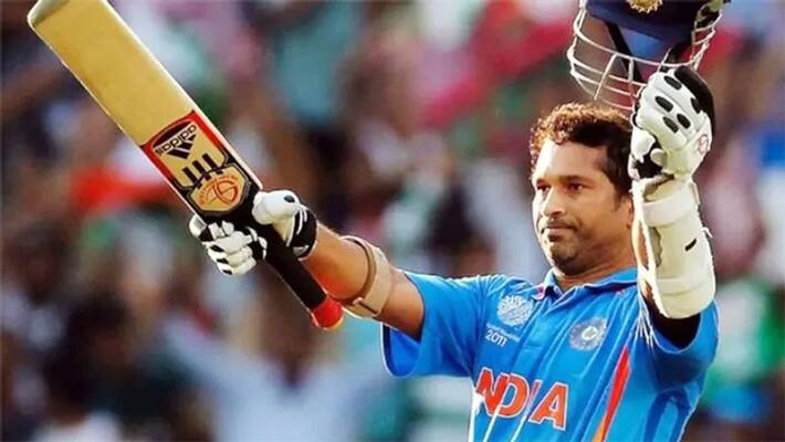 Be It On or Off The Field The chants of Sachin Sachin is Continue, Tendulkar gets God Like Reception, Watch video Be It On or Off The Field The chants of Sachin Sachin is Continue, Tendulkar gets God Like Reception, Watch video