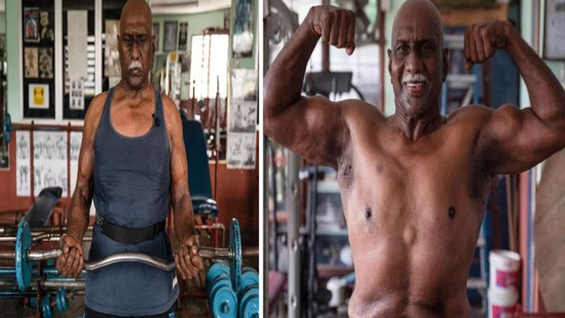 बढ़ती उम्र के साथ शरीर भी बूढ़ा होने लगता है। कमर, घुटनों और जोड़ों का दर्द इंसान को कसरत के नाम पर जॉगिंग और योग तक सीमित कर देता है। लेकिन ए. अरोकियास्वामी एक मलेशियाई बॉडी बिल्डर हैं, जो उम्र का 70वां पड़ाव पार करने के बाद भी एक चैम्पियन की तरह रोजाना कसरत करते हैं। दरअसल, उनका मानना है कि वर्कआउट, हेल्थी रहने और कोरोना वायरस से बचाव का एक अच्छा तरीका है।