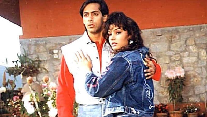 <p>'ম্যায়নে প্যায়ার কিয়া' দেখার পর থেকেই সলমনের প্রেমে হাবুডুবু খাওয়া শুরু করেন তিনি।</p>