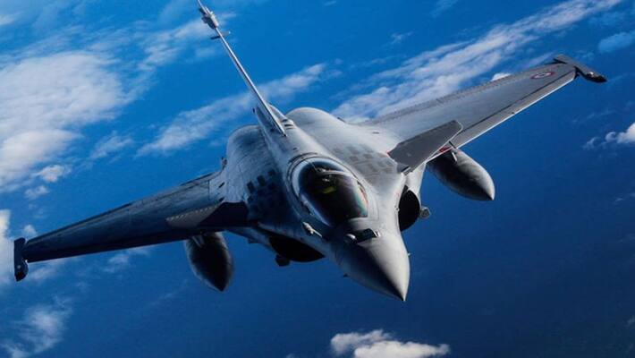 Indian Air Force deploys first Rafales in East to counter China pod Indian Air Force deploys first Rafales in East to counter China pod