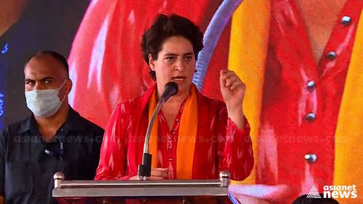 Priyanka Gandhi to Visit family of Youth Who Died in Police Custody uttar pradesh Priyanka Gandhi to Visit family of Youth Who Died in Police Custody uttar pradesh