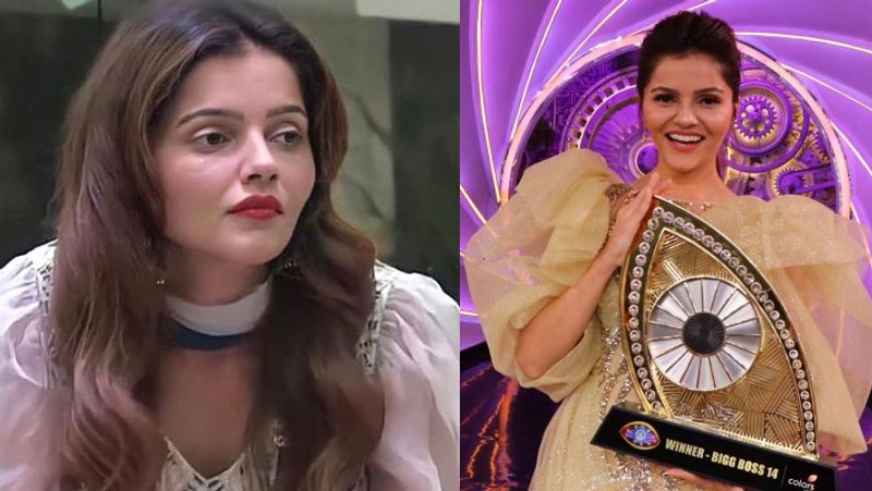रुबीना दिलाइक इन आरोपों को अब तक झेल रही थी। हाल ही में वे कलर्स चैनल के इंस्टाग्राम पर लाइव आई थीं, इस चैट सेशन के दौरान उन्होंने फैंस से कई सारी बातें कीं और उनके सवालों के जवाब दिए। 