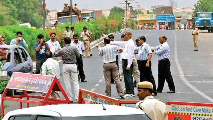 Gujarat Cadre IPS who probe Ishrat Jahan encounter dismissed before retirement, after stay from Delhi court move to Supreme Court, DVG Gujarat Cadre IPS who probe Ishrat Jahan encounter dismissed before retirement, after stay from Delhi court move to Supreme Court, DVG