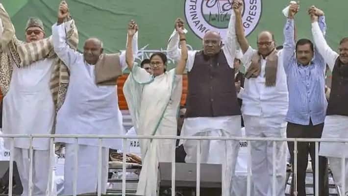 NCP chief Sharad Pawar calls Opposition party meet after meeting with Prashant Kishor ckm NCP chief Sharad Pawar calls Opposition party meet after meeting with Prashant Kishor ckm