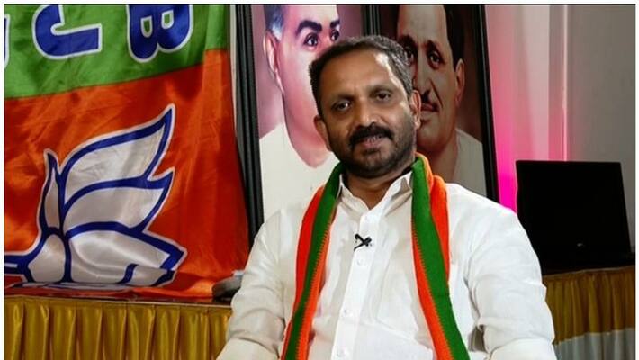 bjp will rule kerala if it gets 35 seats k surendran repeats statement bjp will rule kerala if it gets 35 seats k surendran repeats statement
