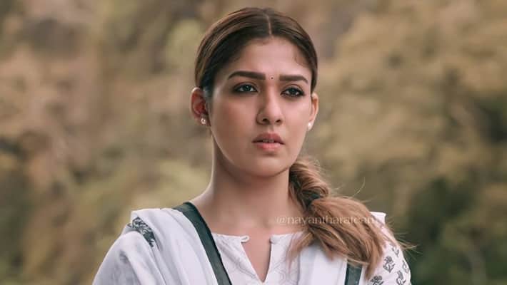 actress nayanthara committed 4 films? actress nayanthara committed 4 films?