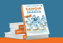 Sanghi Who Never Went To A Shakha  is an autobiography of a generation born in 80s