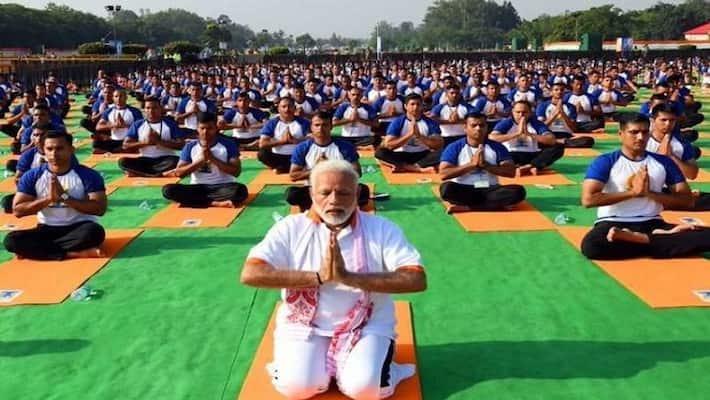 Prime Minister Yoga Awards on the International Day of Yoga know details MJA Prime Minister Yoga Awards on the International Day of Yoga know details MJA