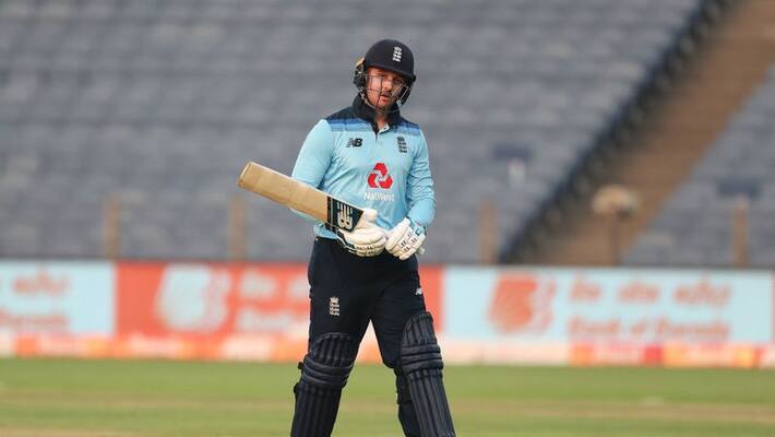 ICC T20 World Cup 2021 Team India threat to other teams says Jason Roy Exclusive Interview ICC T20 World Cup 2021 Team India threat to other teams says Jason Roy Exclusive Interview