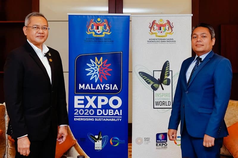 Malaysia introduces Rainforest Canopy Concept at EXPO 2020 DUBAI