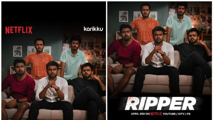 kariikku sketch video will be released on netflix kariikku sketch video will be released on netflix