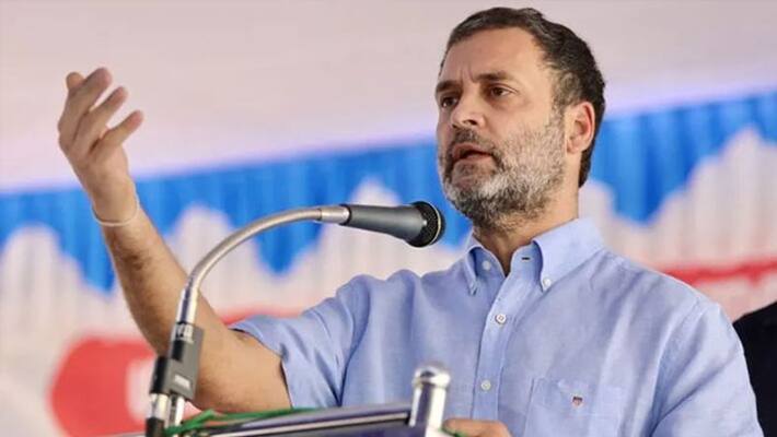 BJP trying to destroy Bengal and its culture; TMC failed at given opportunity: Rahul Gandhi-dnm BJP trying to destroy Bengal and its culture; TMC failed at given opportunity: Rahul Gandhi-dnm