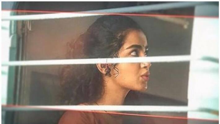 Anupama Parameswaran share her photo Anupama Parameswaran share her photo