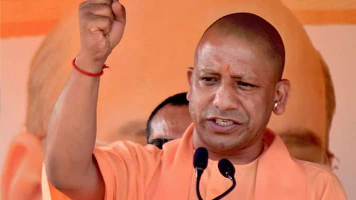 Tamil Nadu is a holy land .. Yogi Adityanath who shouted DMK-Congress in Virudhunagar Tamil Nadu is a holy land .. Yogi Adityanath who shouted DMK-Congress in Virudhunagar
