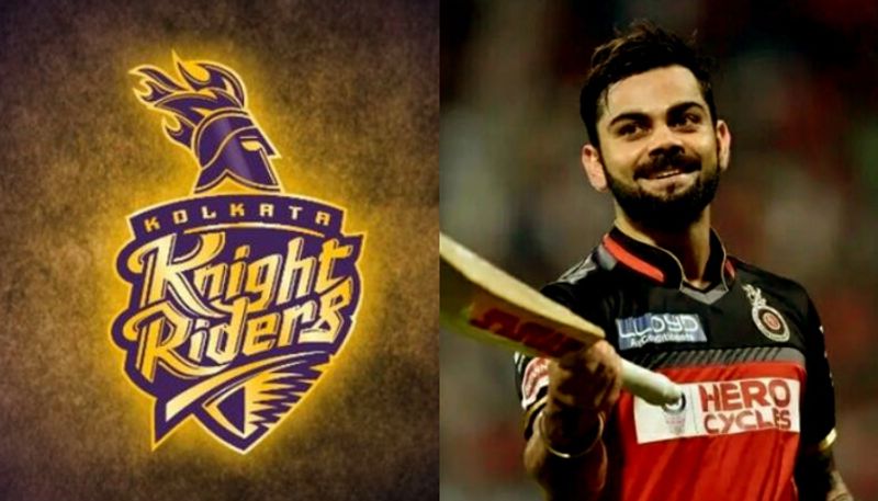 <p>তবে আইপিএল শুরুর আগেই 'সুখবর' পেল কলকাতা নাইট রাইডার্স। নাইটদের সঙ্গে যুক্ত হলেন আরসিবির অধিনায়ক বিরাট কোহলি। <br />
</p>