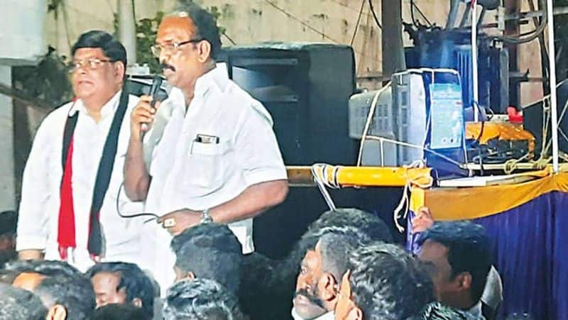 royapuram constituency...iDream R. Murthy will bring down Minister Jayakumar