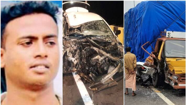 youth died accident in alappuzha bypass Road youth died accident in alappuzha bypass Road