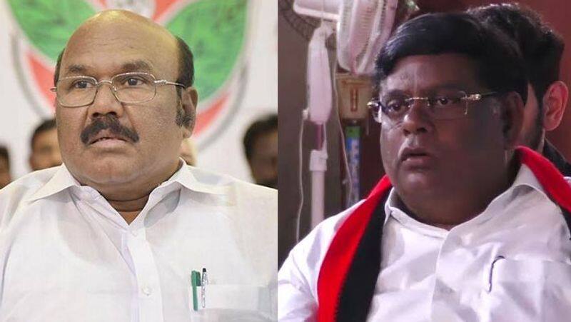 Minister Jayakumar lose in chennai Royapuram assembly segment