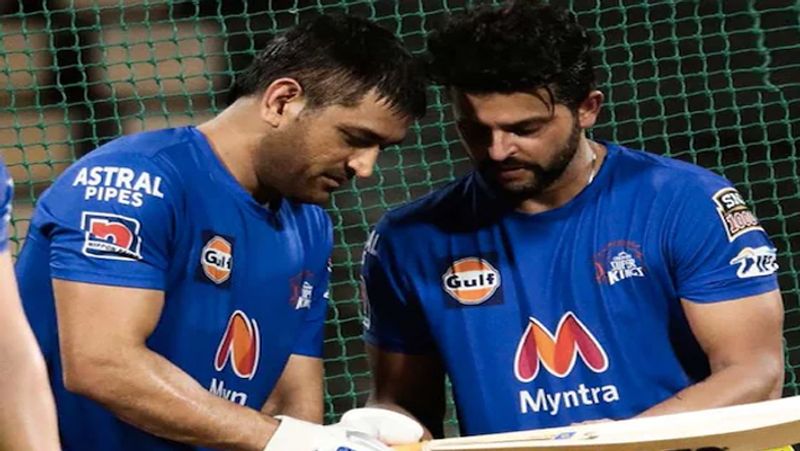 రైనాకి తోడు అంబటి రాయుడు, మొయిన్ ఆలీ, రుతురాజ్ గైక్వాడ్, సామ్ కుర్రాన్ వంటి ప్లేయర్లు రాణించడంతో ఇప్పటికే ఏడింట్లో ఐదు విజయాలు అందుకున్న సీఎస్కే, పాయింట్ల పట్టికలో రెండో స్థానంలో ఉంది.