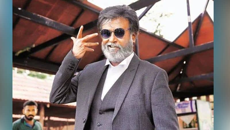 super star rajinikanth  thanked from the bottom of his heart