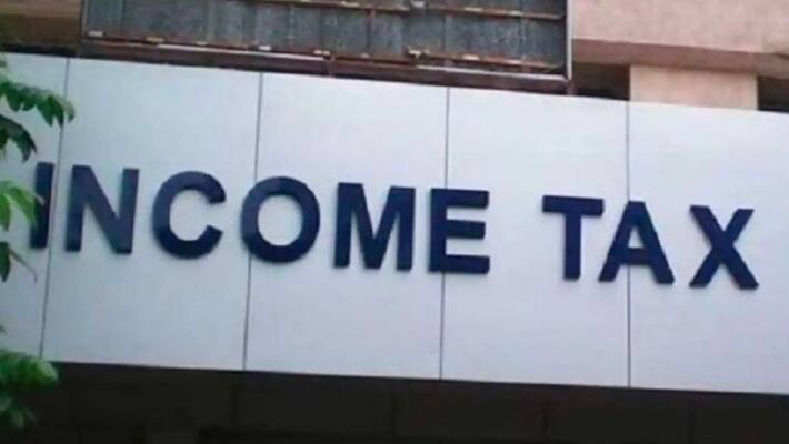 Income Tax department raids Dainik Bhaskar Bharat Samachars offices ksp Income Tax department raids Dainik Bhaskar Bharat Samachars offices ksp