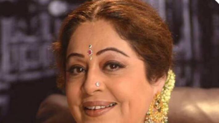 After battling Cancer Kiran Kher Returns As A Judge in Indias Got Talent Show After battling Cancer Kiran Kher Returns As A Judge in Indias Got Talent Show