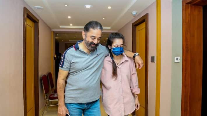 Suddenly the corona injection pot is good ..? Suspicious Kamal Haasan Suddenly the corona injection pot is good ..? Suspicious Kamal Haasan