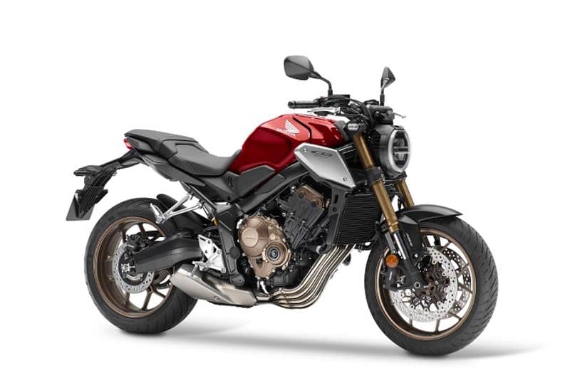 Honda launches 2021 CBR650R in India Bookings Open ckm