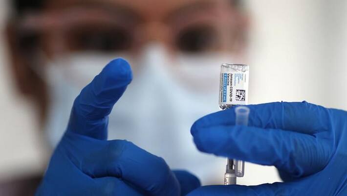 India becomes fastest Vaccinating Country with more than 33 lakh dose a day DHA India becomes fastest Vaccinating Country with more than 33 lakh dose a day DHA